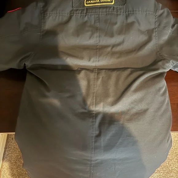 Canada Goose Chateau Parka (Black XS)